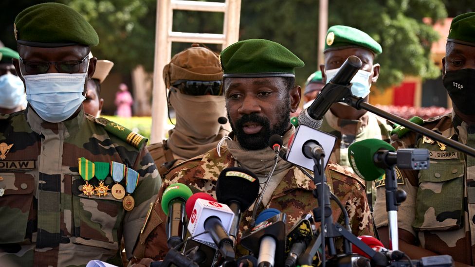Threats to Peace and Security in Mali