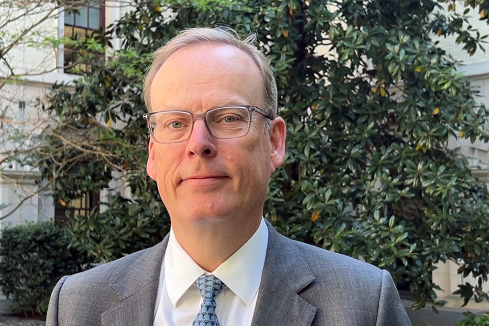 Tim Reid Appointed Chief Executive Officer of UK Export Finance