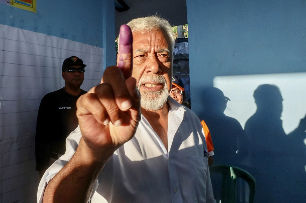 Timor-Leste Parliamentary Elections