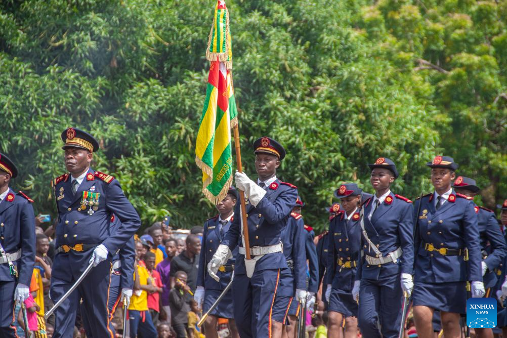 Togo Independence Day