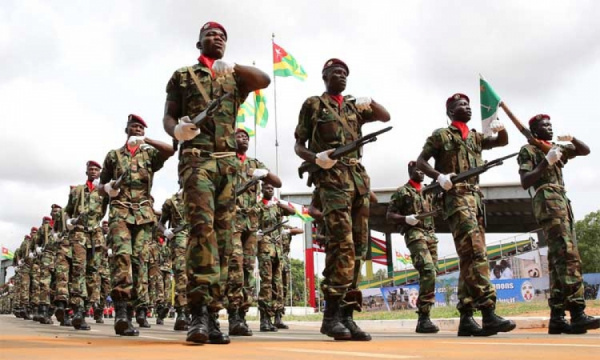 Togo Independence Day