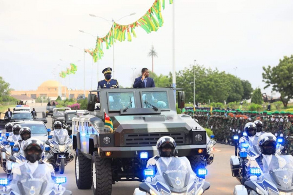 Togo National Day