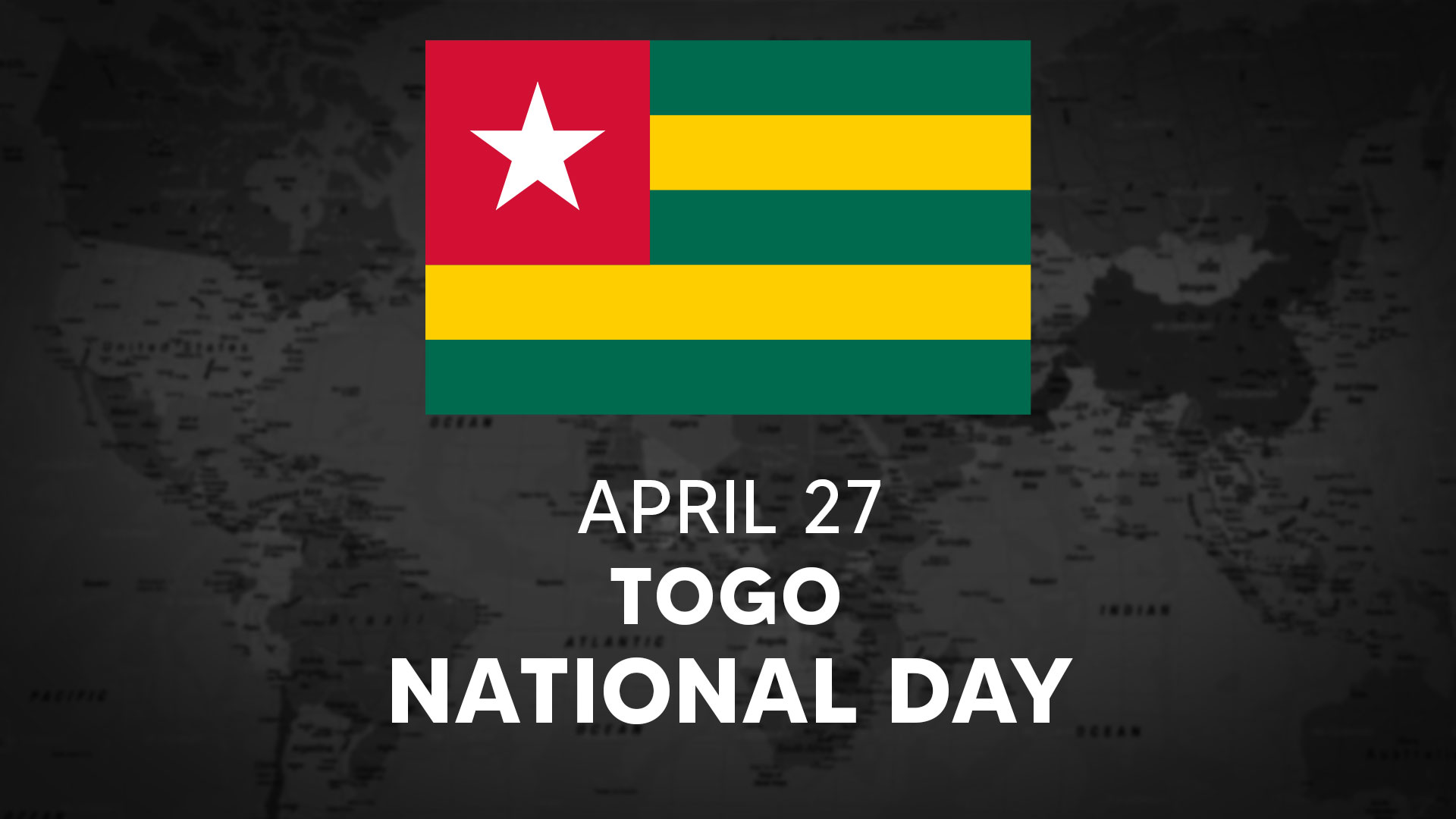 Togo National Day