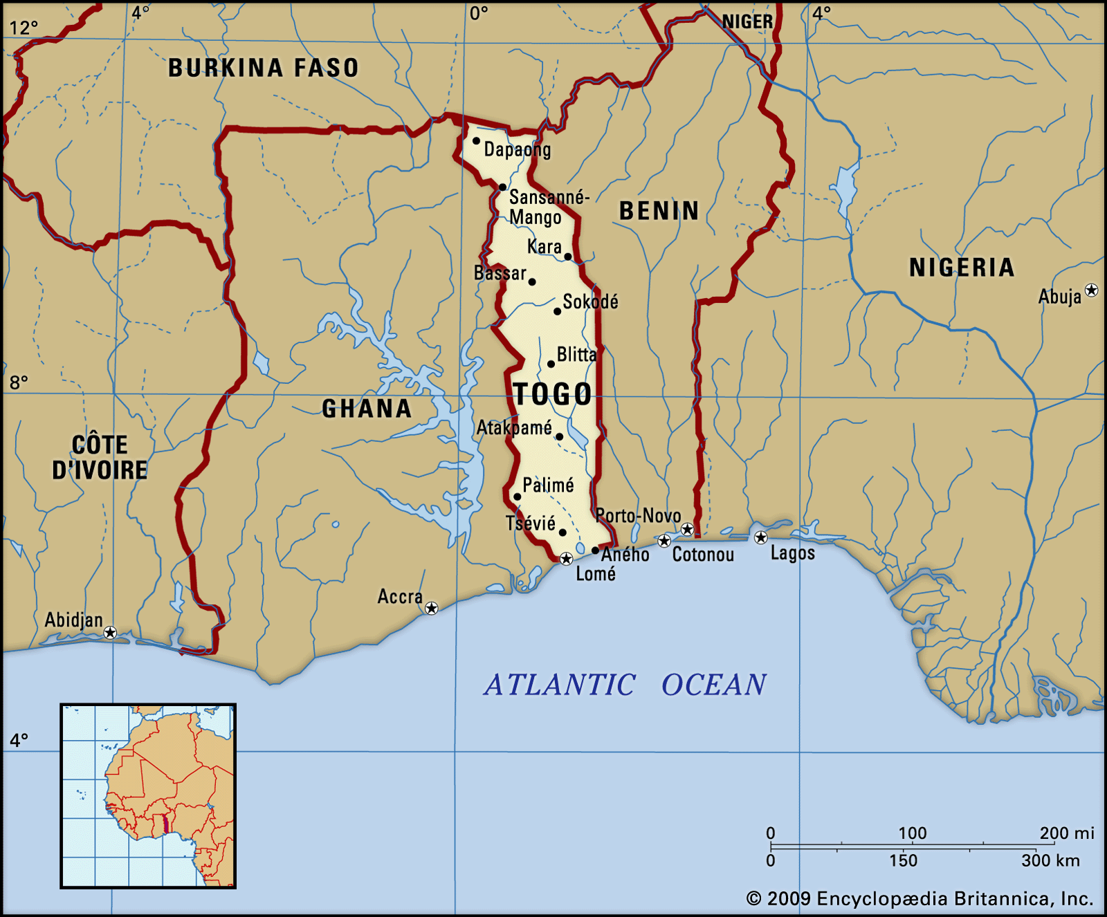 Togo’s National Day