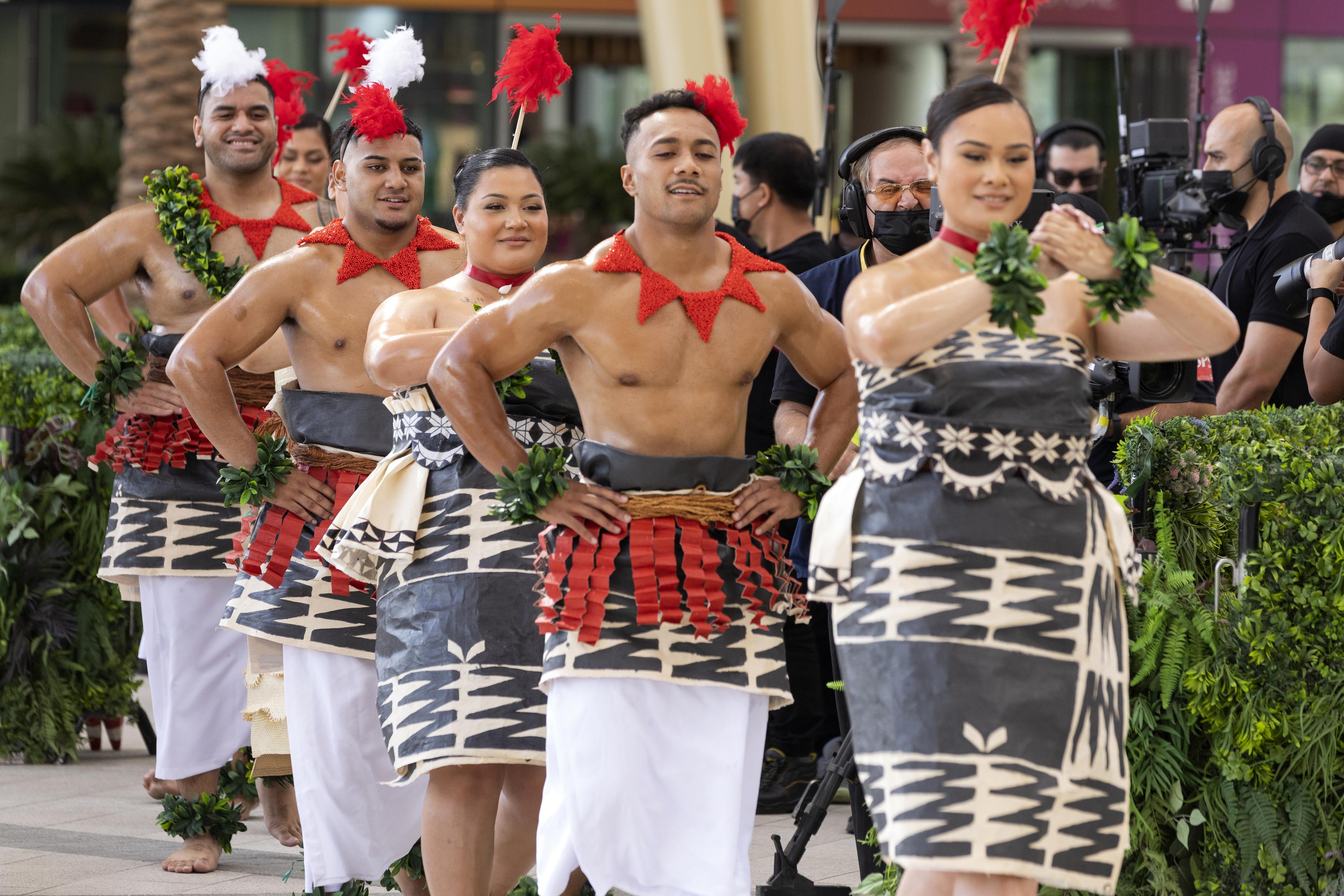 Tonga National Day
