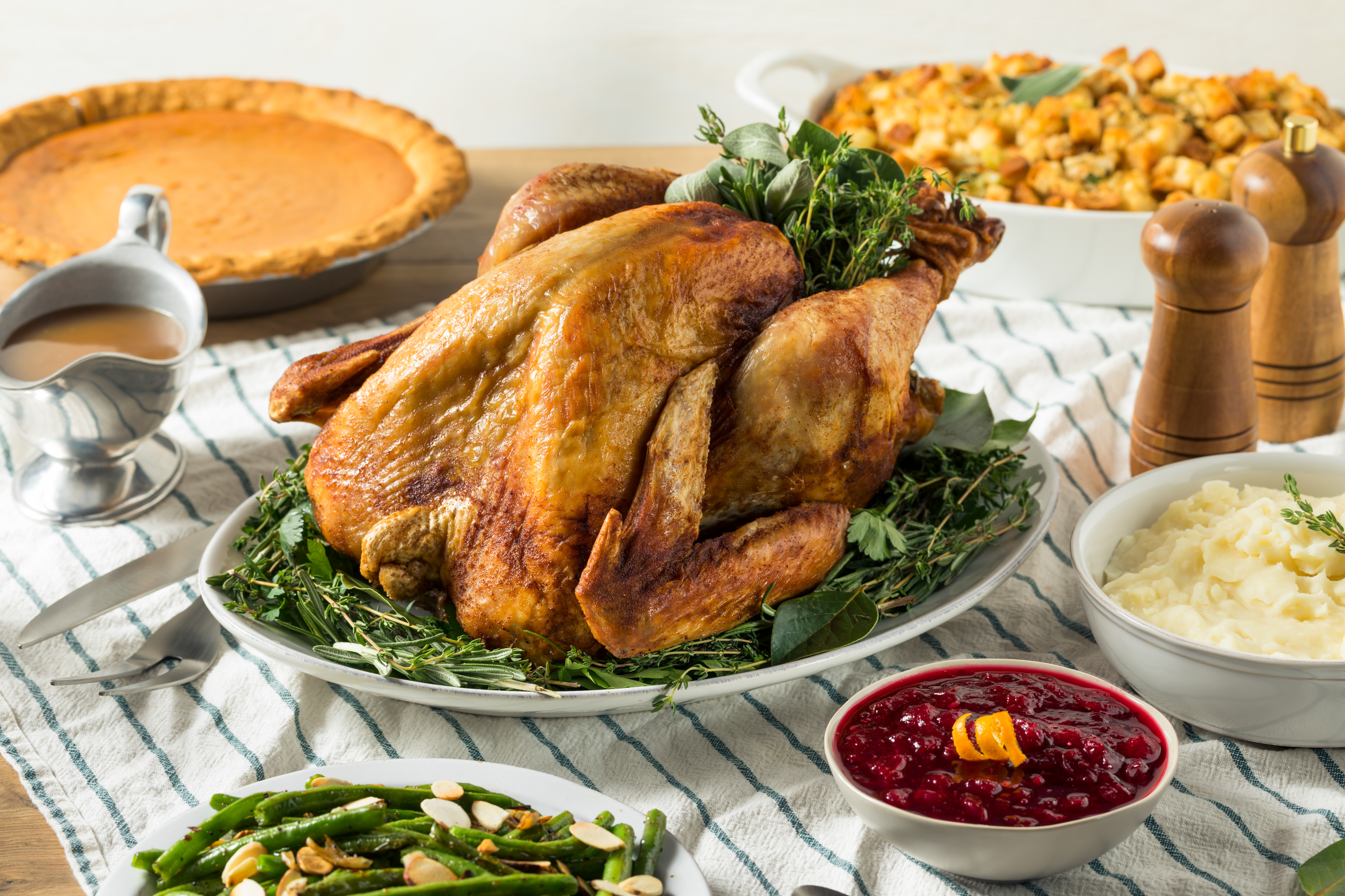 Too Good to Be True? The Real Deal Behind Grocery Chains’ Budget Thanksgiving Meals