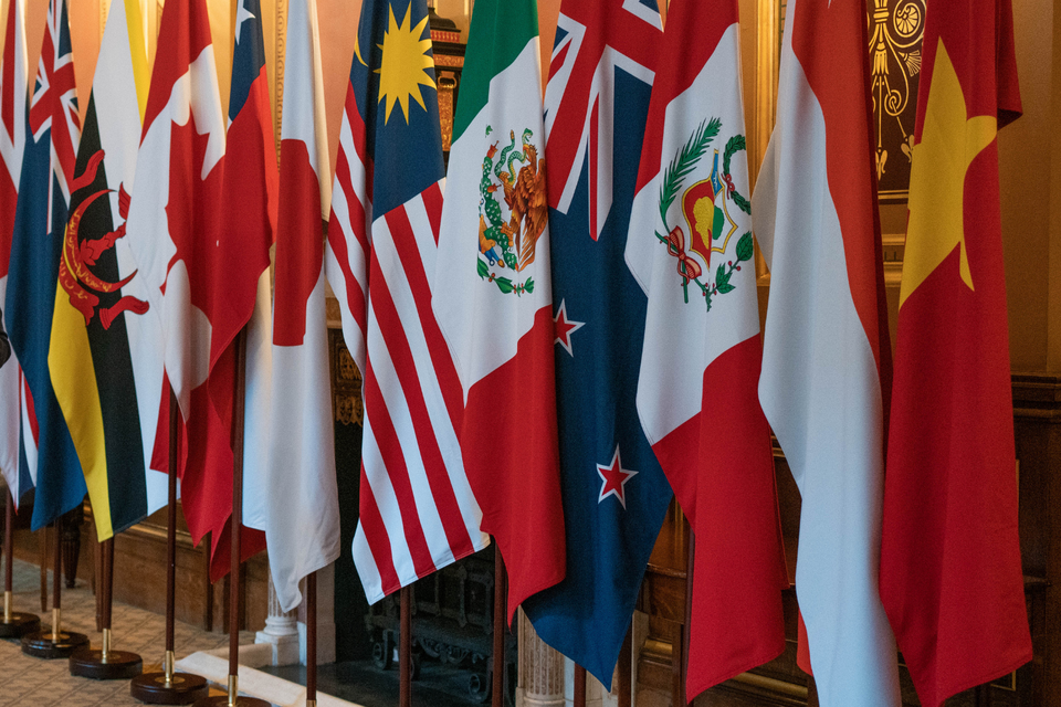Trade Secretary Secures Major Trade Bloc Milestone Ahead of Asia Visit