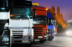 Traffic Management Measures in Kent Cease as Trade Returns to Normal