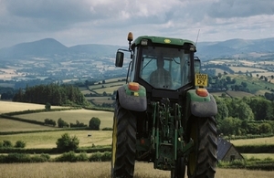 Transforming the Way We Produce Food: Apply for Business Funding