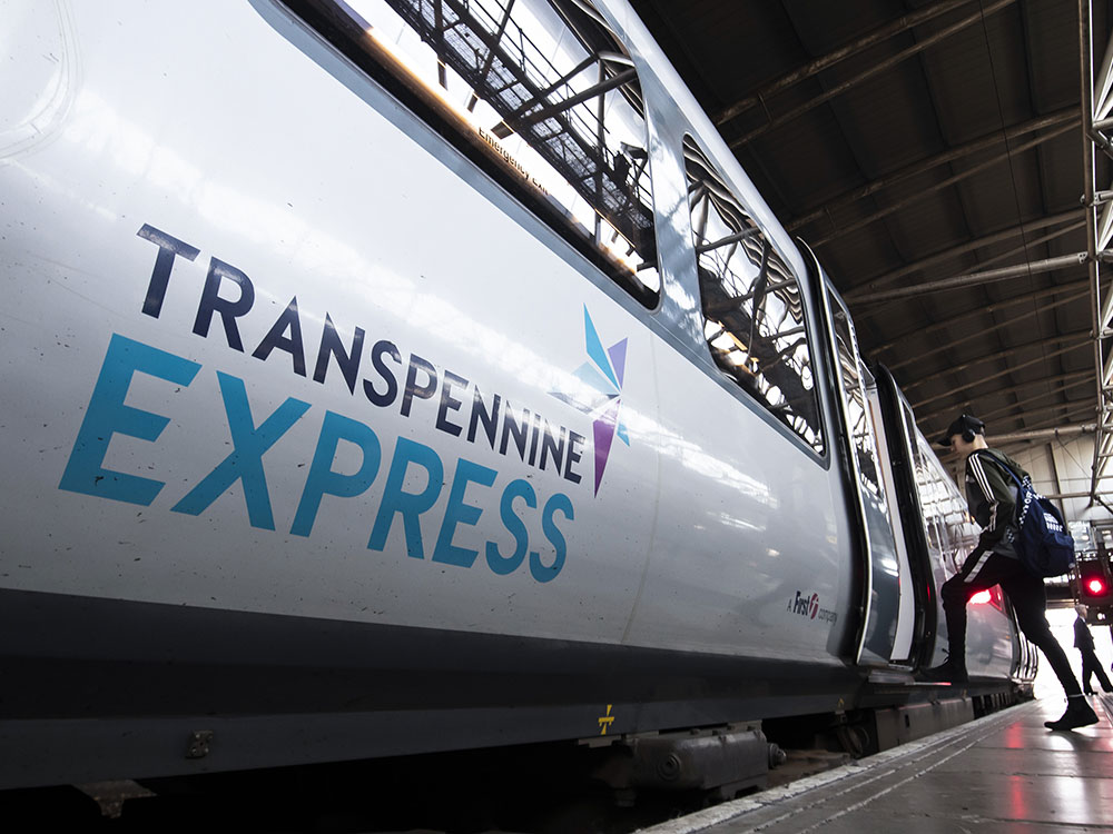 Transpennine Express to be Brought into Operator of Last Resort