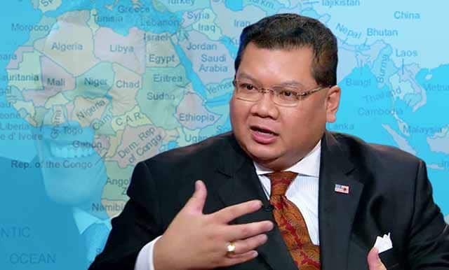 Travel of Special Envoy for the Sahel Region Dr. J. Peter Pham to Mali