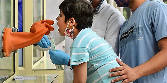 Trial of COVID 19 Vaccine on 12 to 18 Years of Age Group Gaining Pace in India