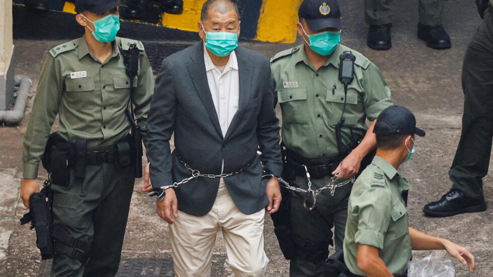 Trial of Jimmy Lai Under the Hong Kong National Security Law