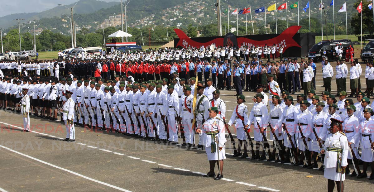 Trinidad and Tobago National Day