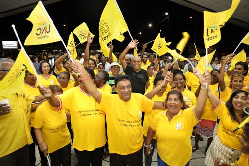 Trinidad and Tobago’s Election