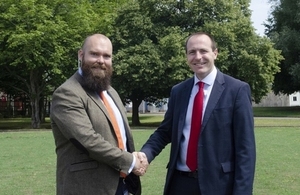 Tritium Research Centre Plans Move Ahead With £5m Contract
