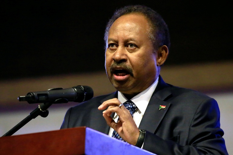 Troika and EU Statement on the Resignation of Sudanese Prime Minister Hamdok