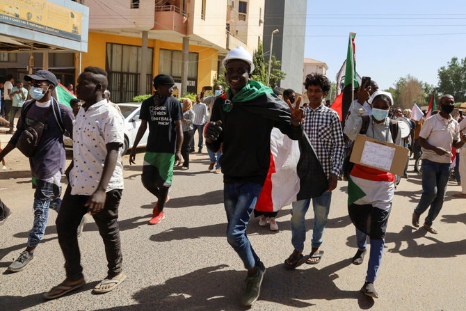 Troika Statement on Detentions of Political Figures in Sudan