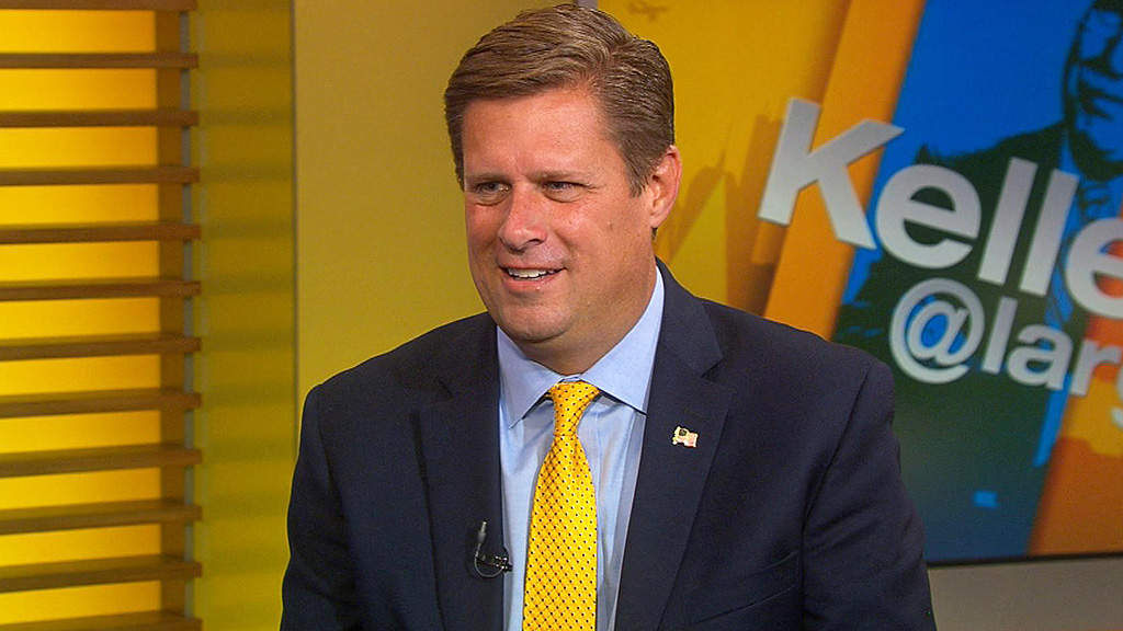 Trump: Endorsement of Geoff Diehl