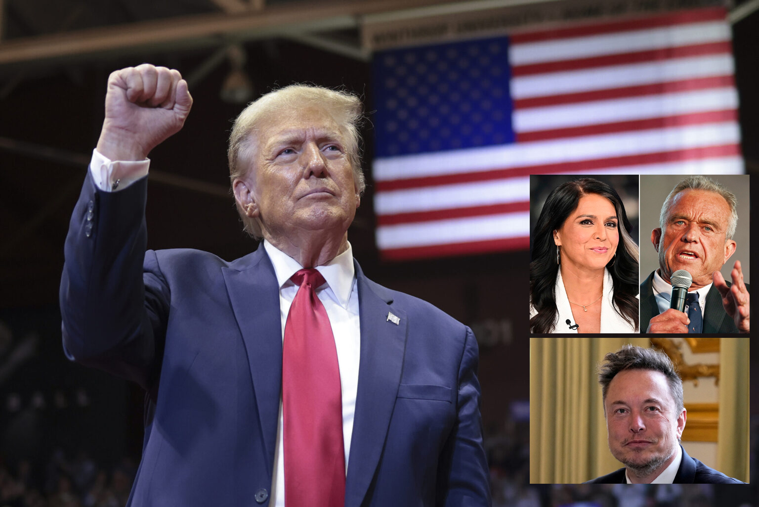 Trump’s Troubling Alliances: Kennedy, Gabbard, and Musk Are Not Conservatives