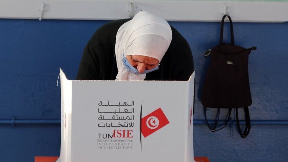 Tunisian Parliamentary Elections