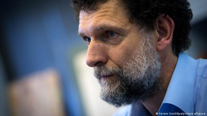 Turkey’s Conviction of Osman Kavala