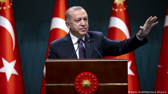 Turkish President Erdogan’s Anti-Semitic Remarks