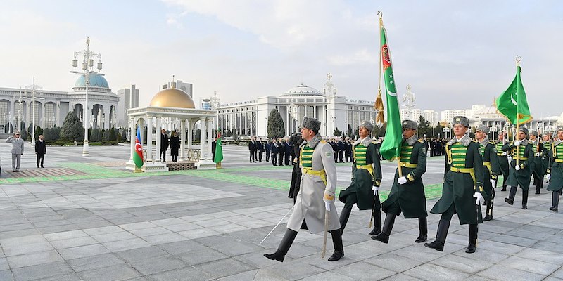 Turkmenistan Independence Day