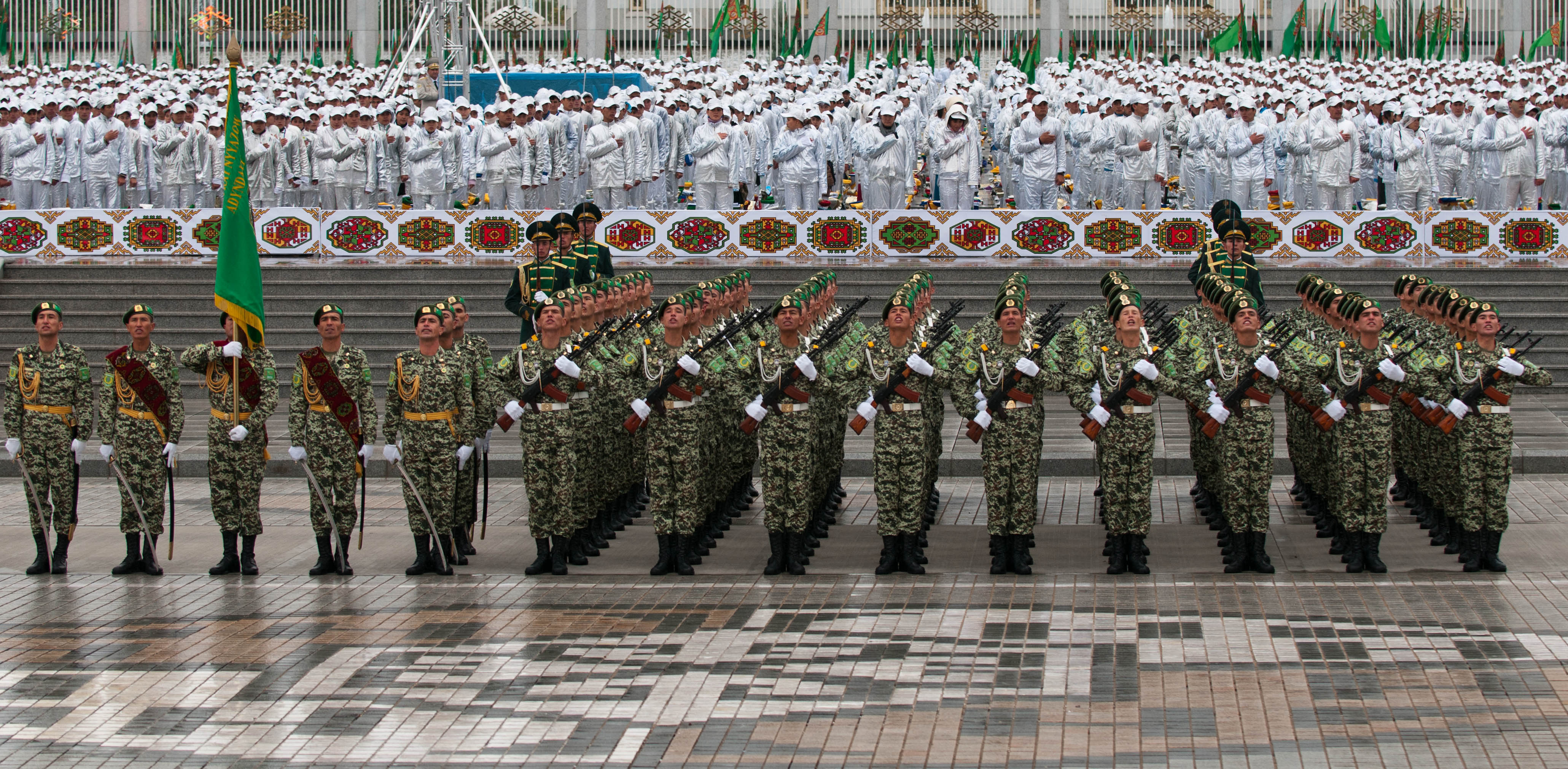 Turkmenistan National Day