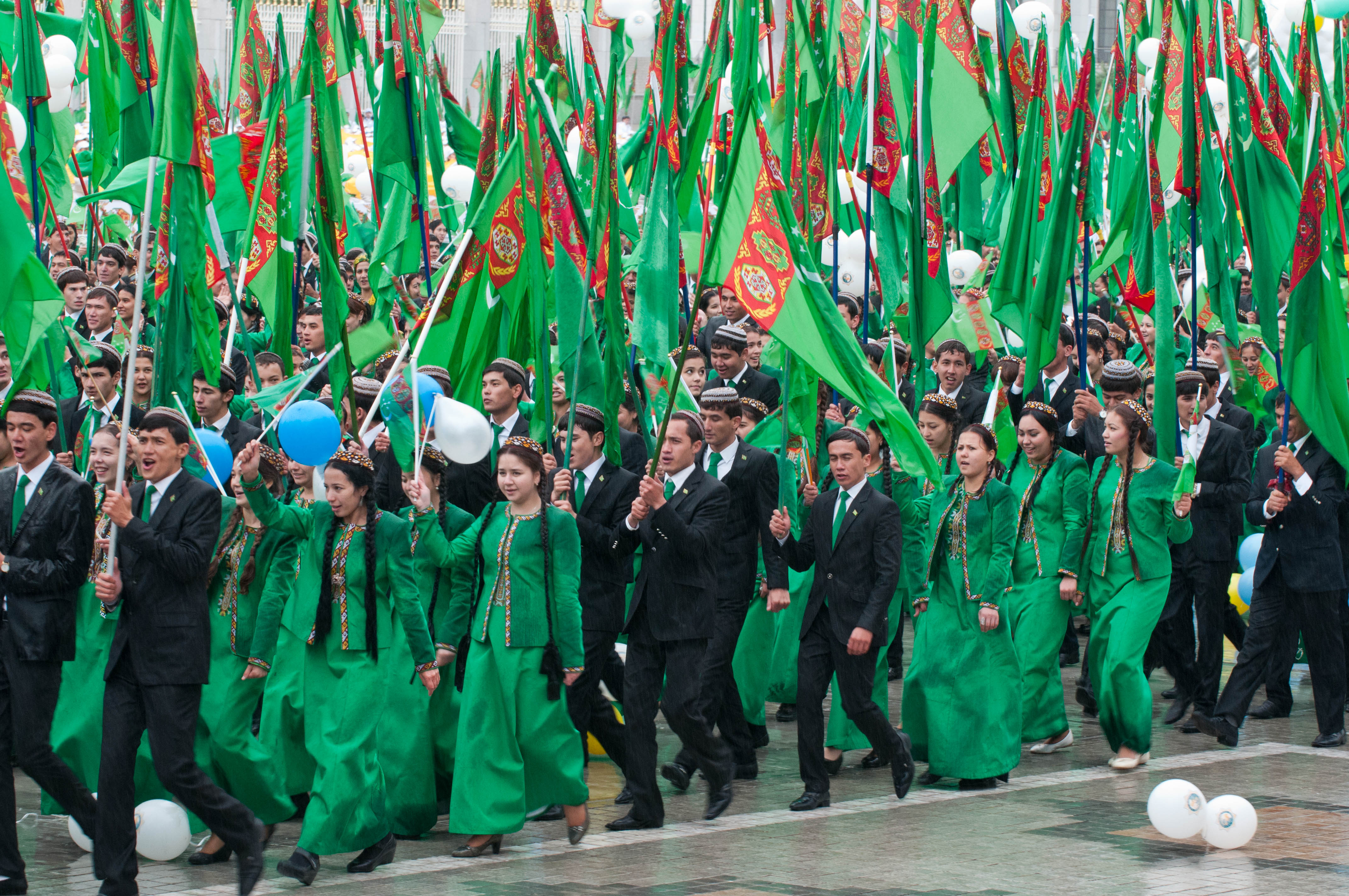 Turkmenistan National Day