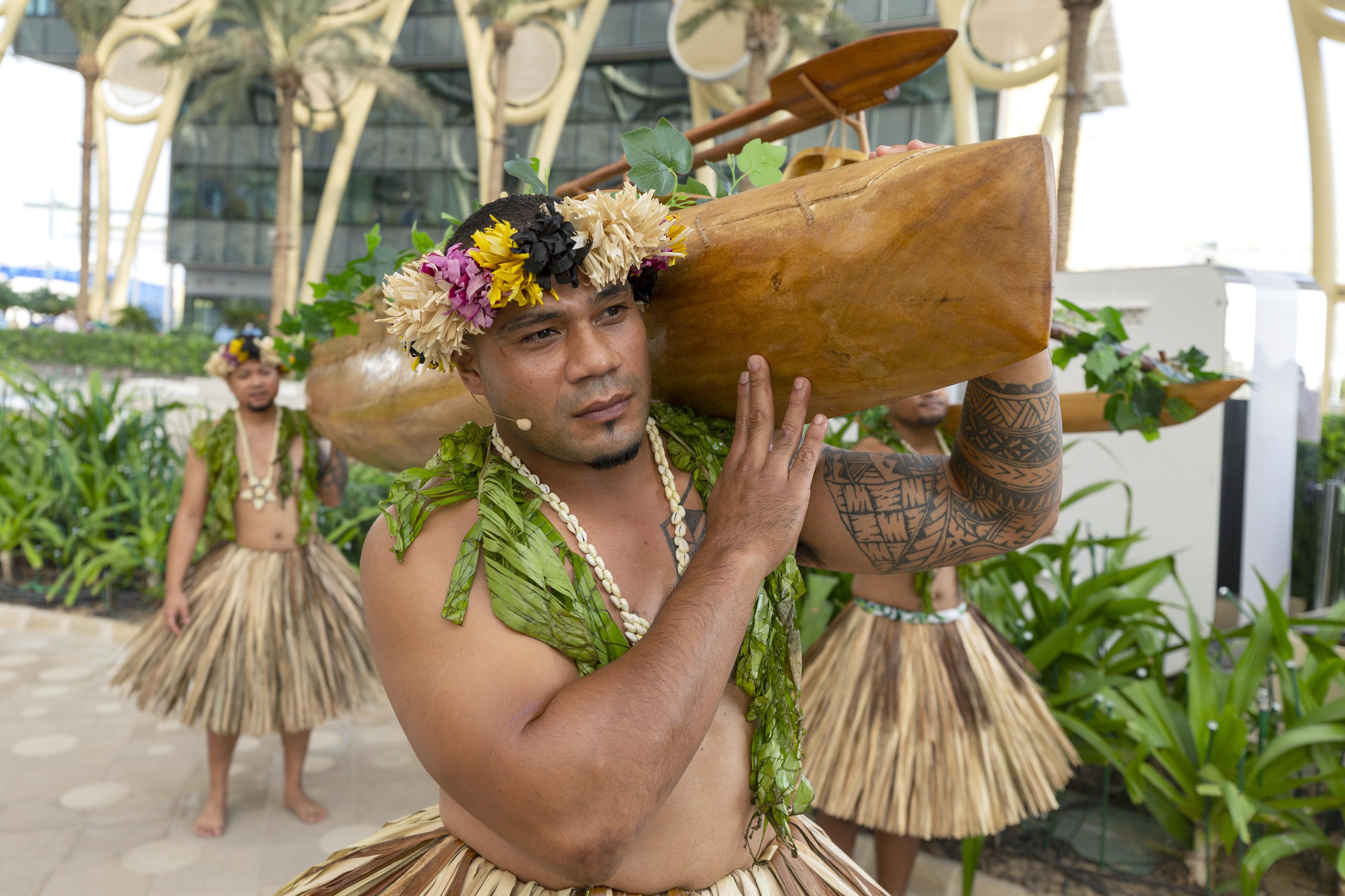 Tuvalu National Day