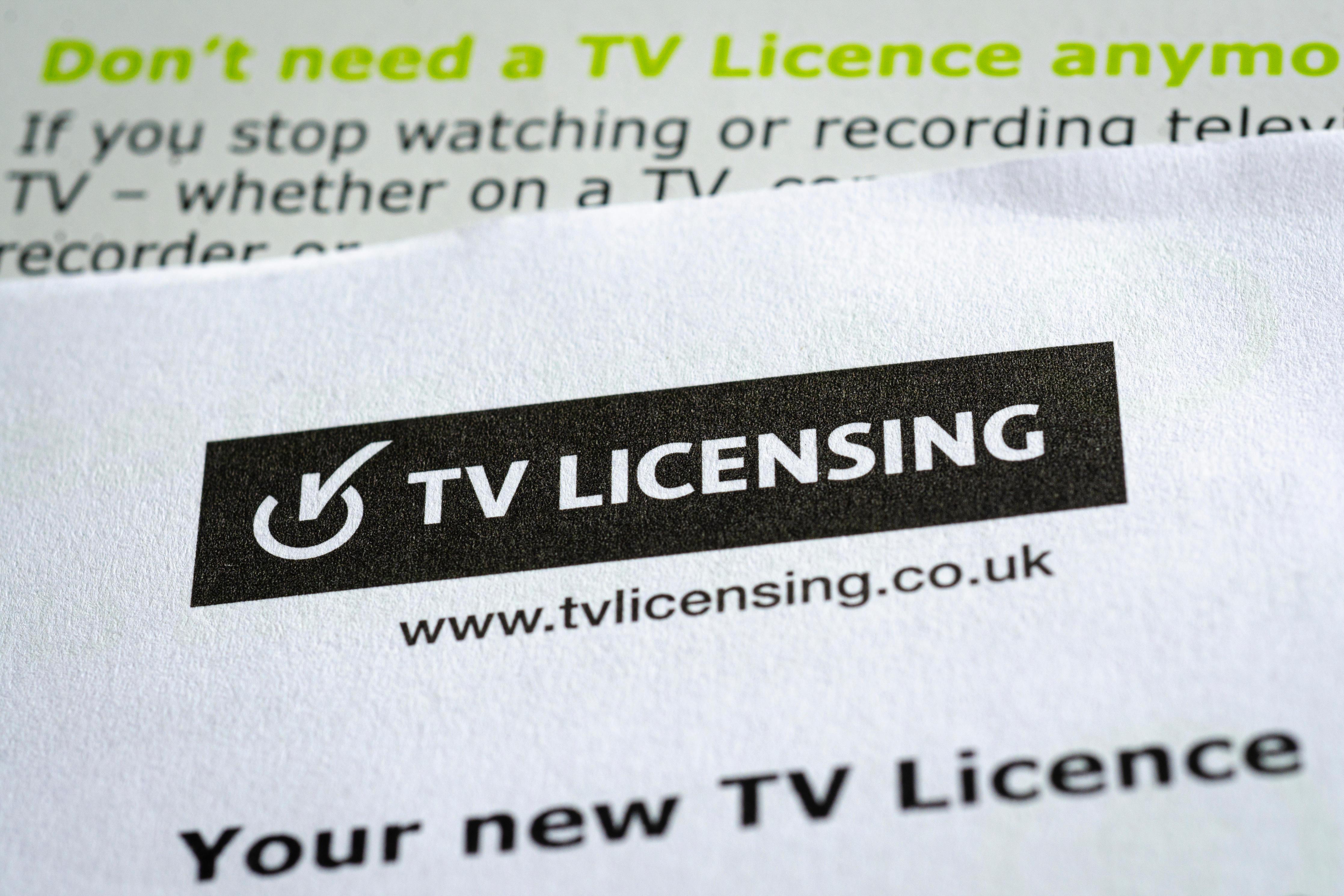 TV Licence Fee Frozen for Two Years