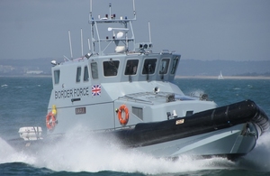Two Charged in Small Boat People Smuggling Investigation