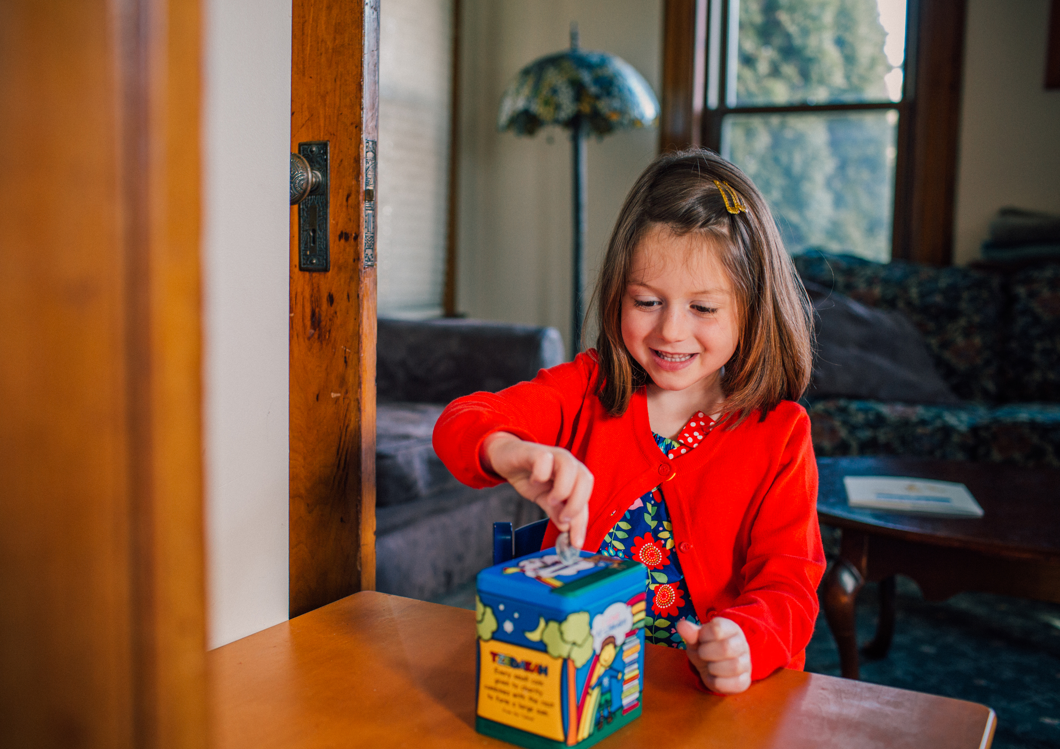 Tzedakah: The Power of Charity to Heal and Protect