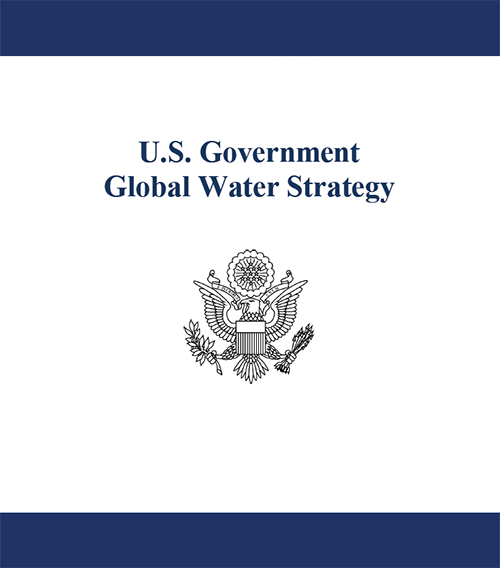 U.S. Action Plan on Global Water Security