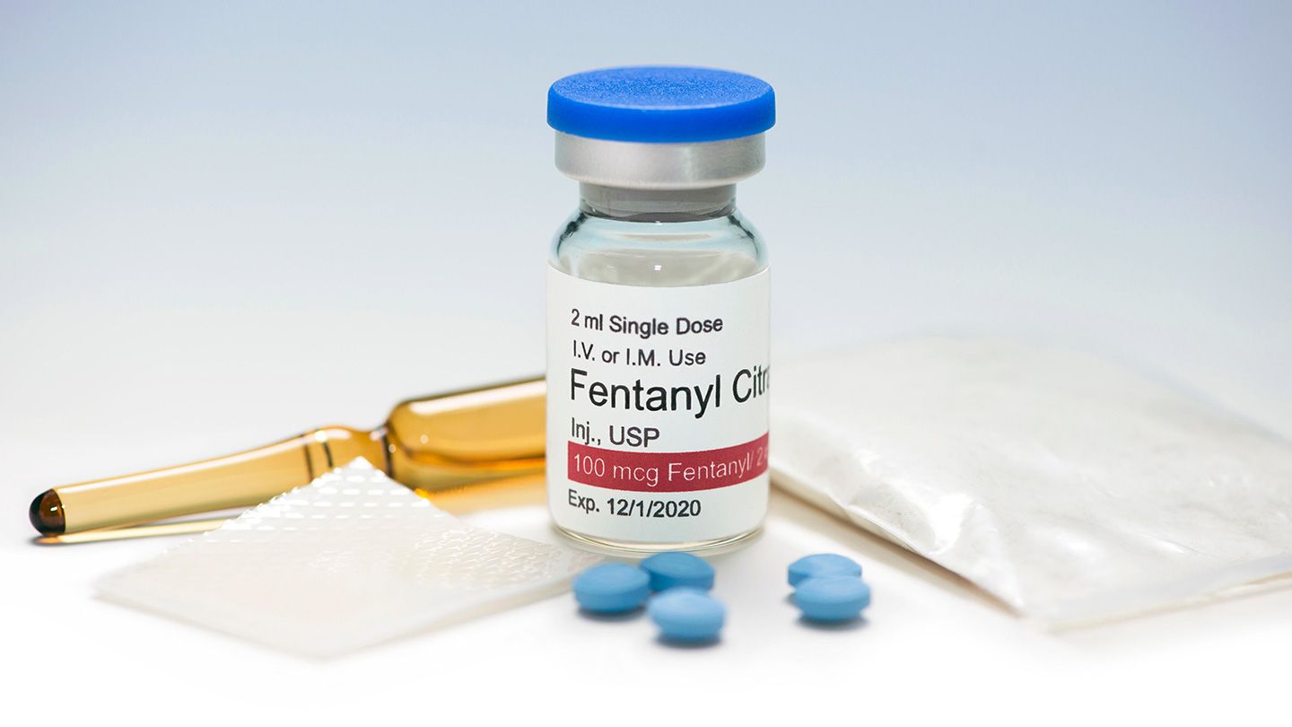 U.S. Actions Targeting Transnational Criminals for Illicit Fentanyl Activity
