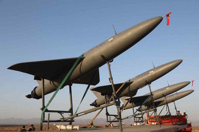 U.S. and EU Announce Designations on Iran’s UAV Industry