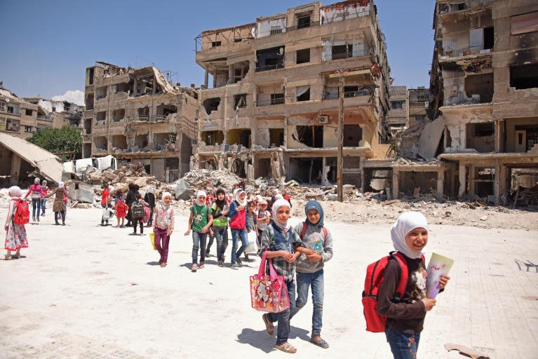 U.S. Commends Italy for Repatriating its Citizens from Syria