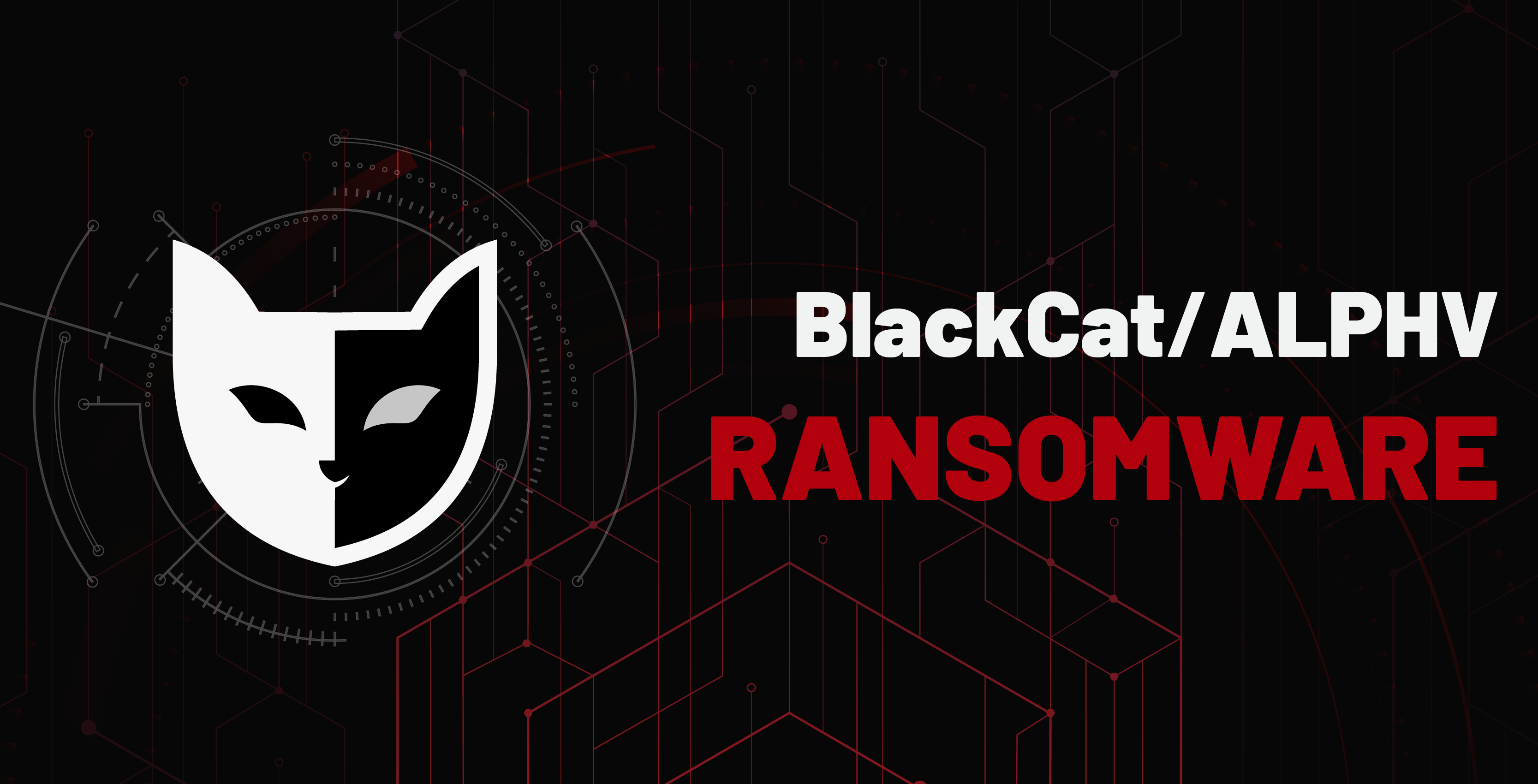 ALPHV/Blackcat Ransomware