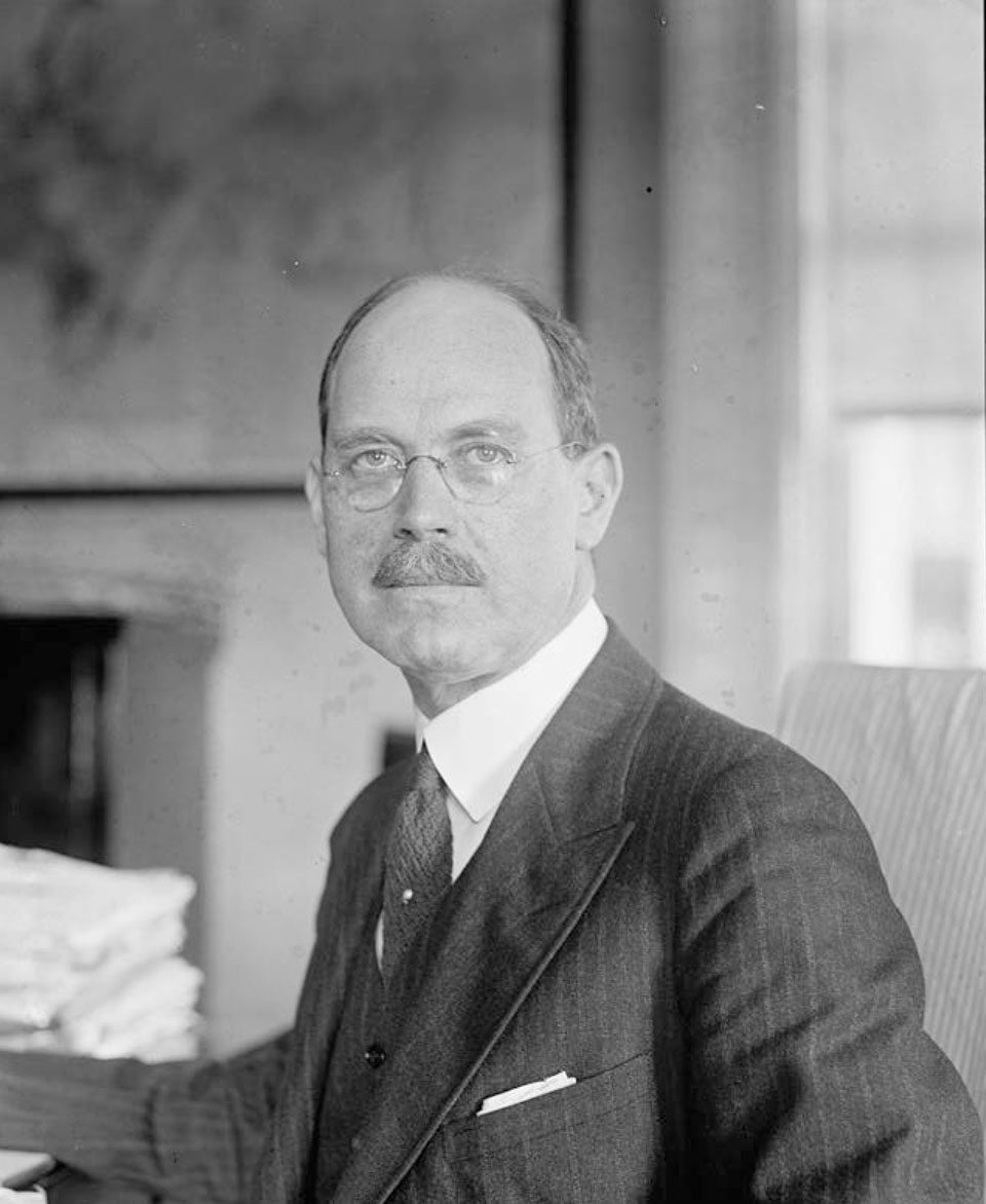 Wilbur John Carr worked with Representative John Rogers to craft the language that went into the Rogers Act