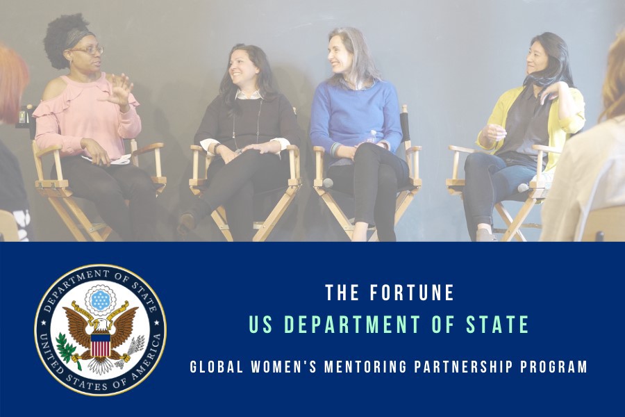 U.S. Department of State Global Women’s Mentoring Program