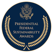U.S. Department of State Receives 2024 Presidential Federal Sustainability Award