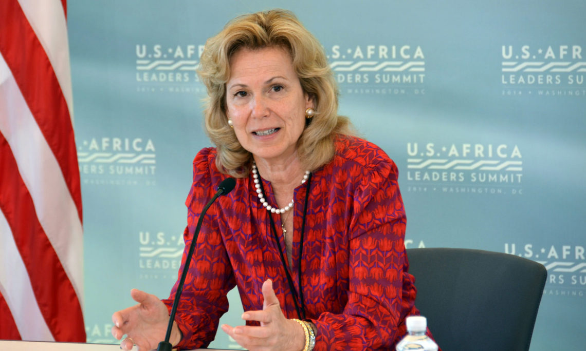 U.S. Global AIDS Coordinator and Special Representative for Global Health Diplomacy Ambassador
