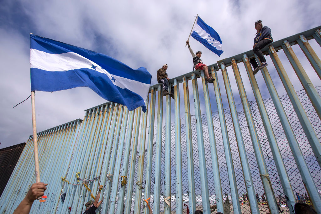 U.S.-Honduras Strategic Dialogue