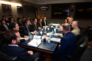 U.S.-Japan Extended Deterrence Dialogue