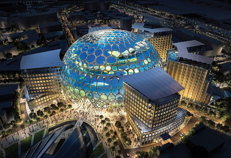 U.S. Participation in Expo 2020 Dubai