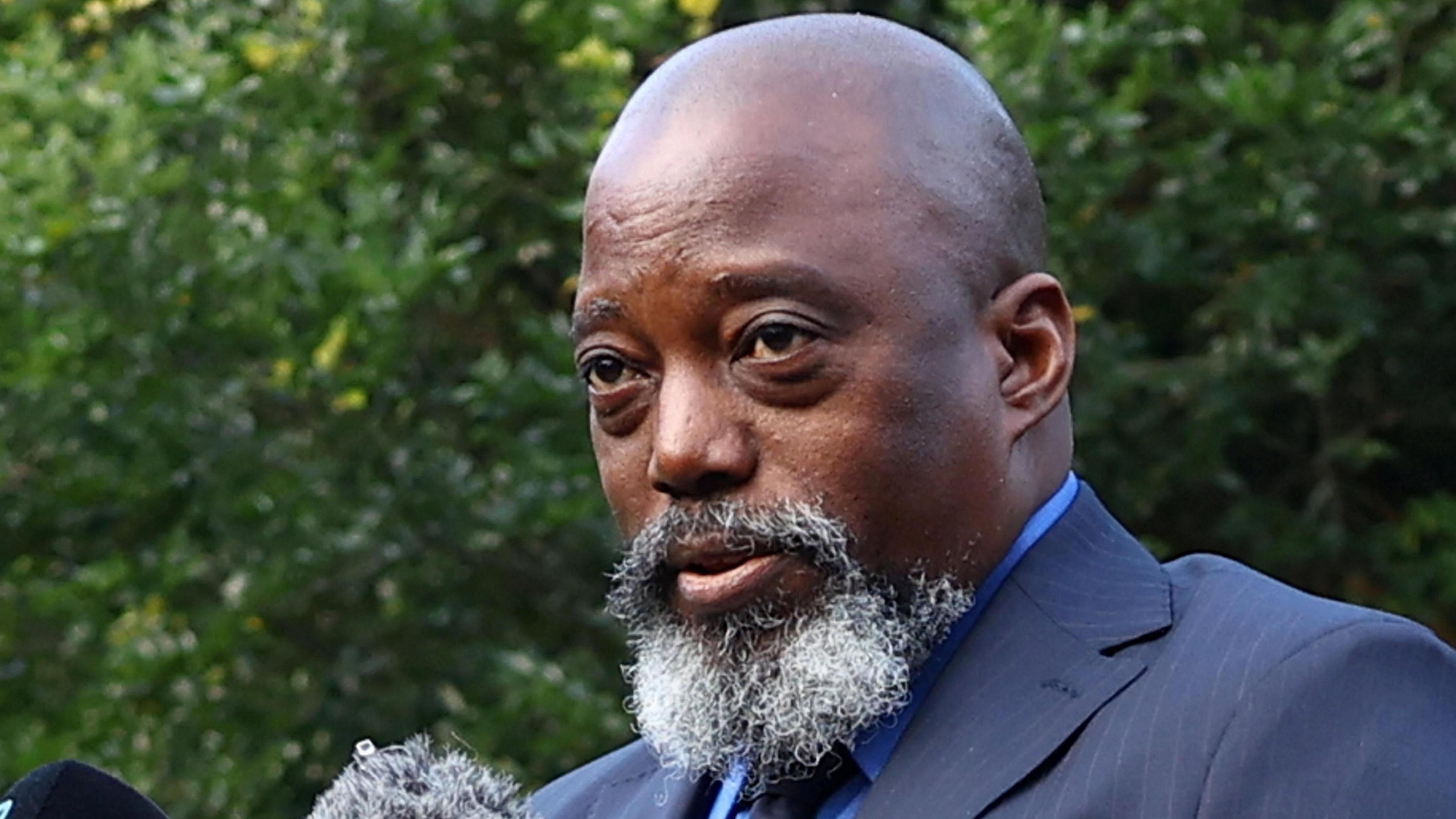 U.S. Sanctions on Former DRC President for Support of Armed Group