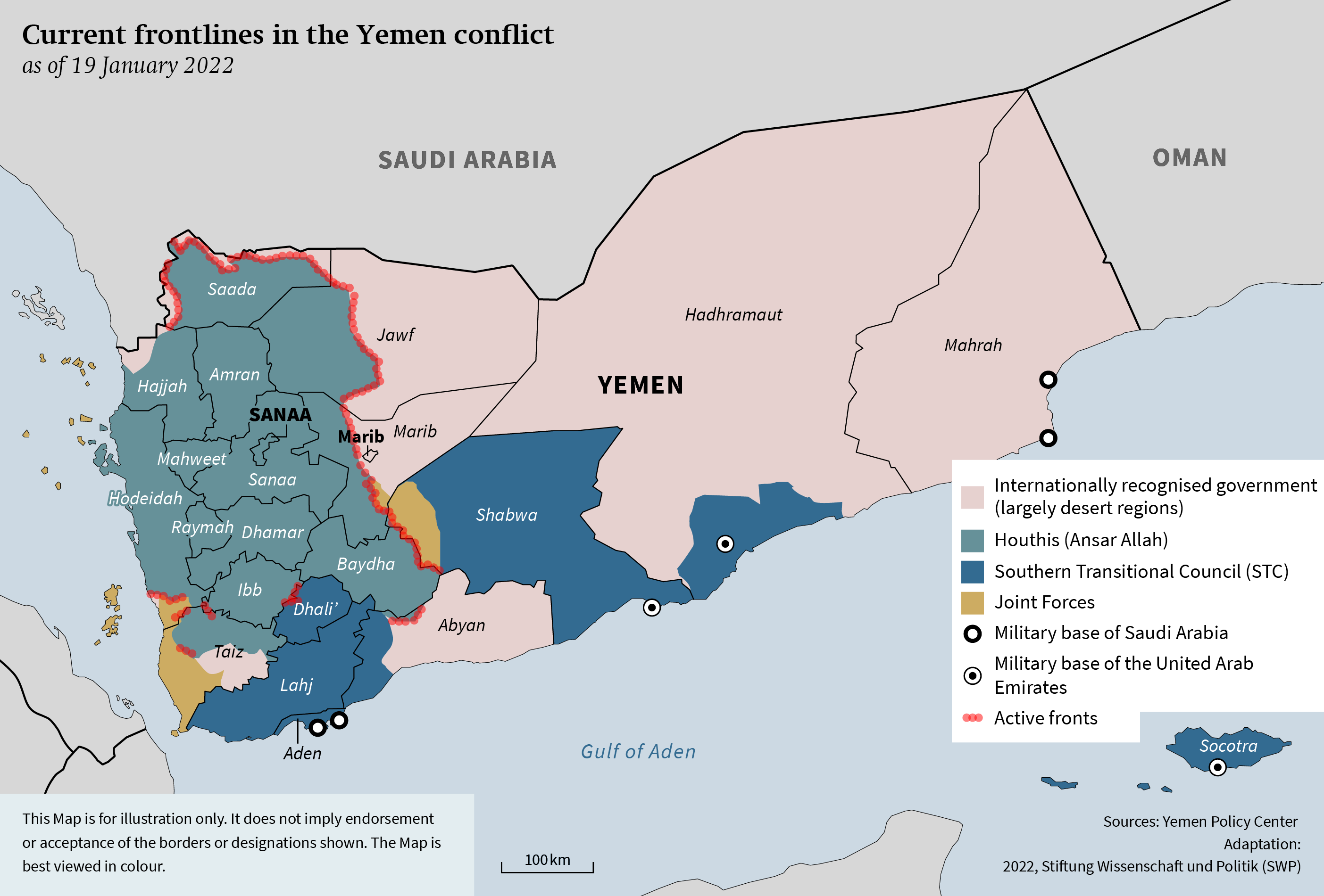 U.S. Special Envoy for Yemen Lenderking Concludes Regional Trip
