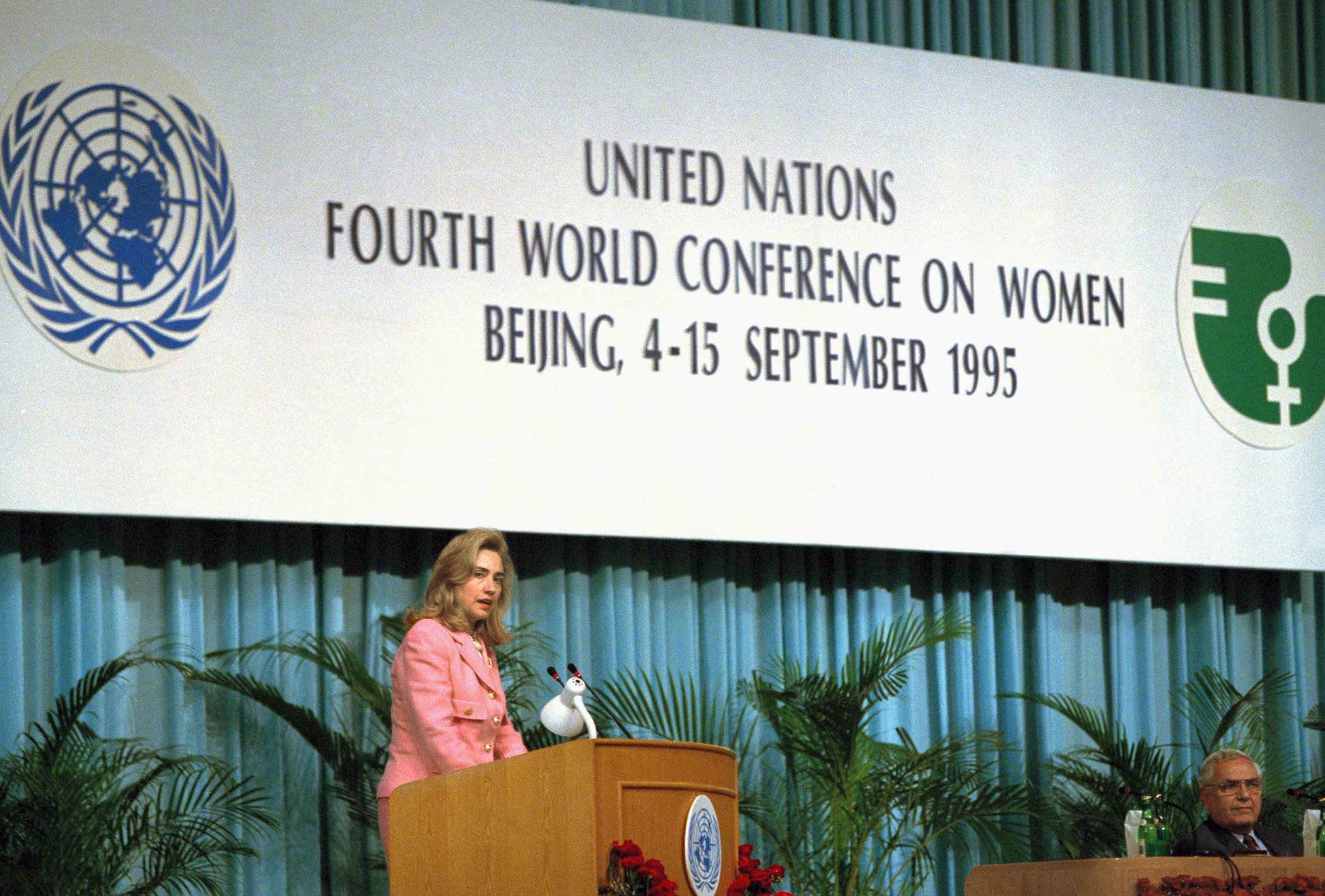 U.S. Statement on the 25th Anniversary of the Fourth World Conference on Women