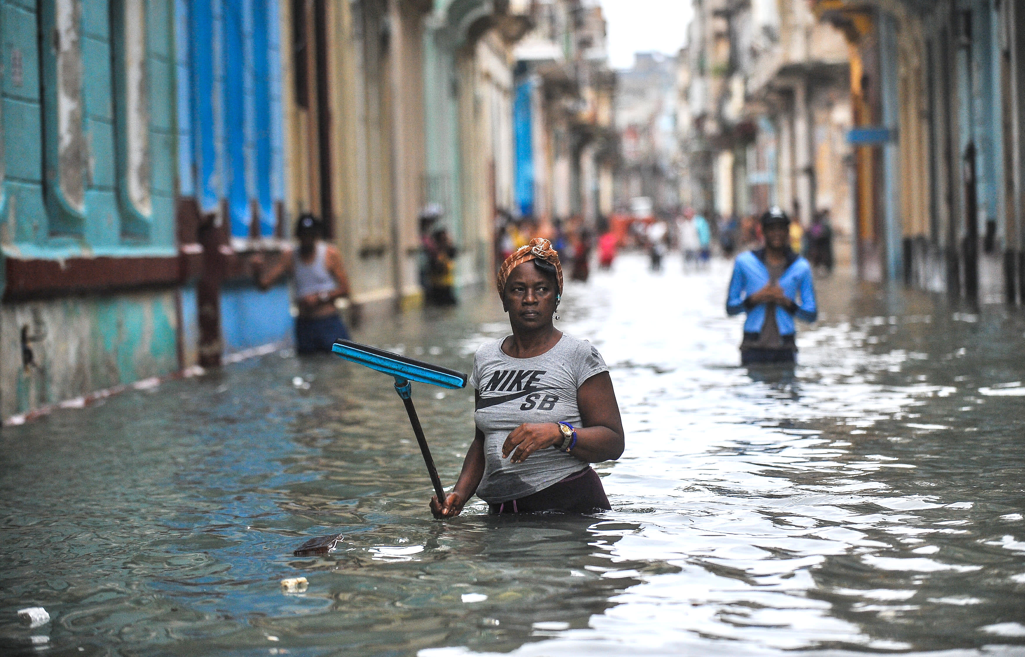 U.S. Support for Hurricane Ian Recovery Efforts in Cuba